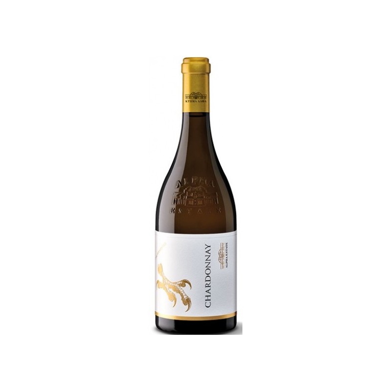 Alpha Chardonnay weiss